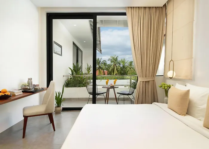 The Nature & Hotel Siem Reap