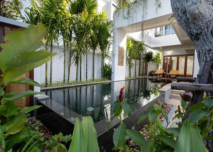 Hotel The Nature & Siem Reap