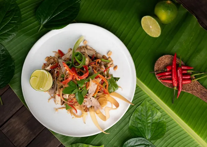 Hotel The Nature & Siem Reap