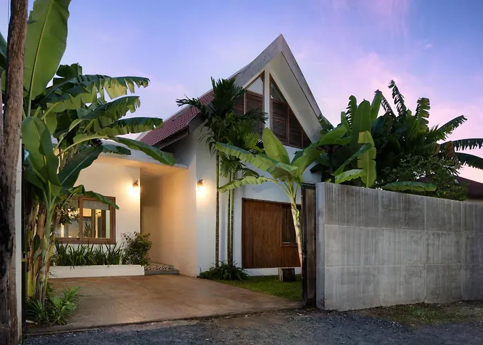 Hotel The Nature & Siem Reap