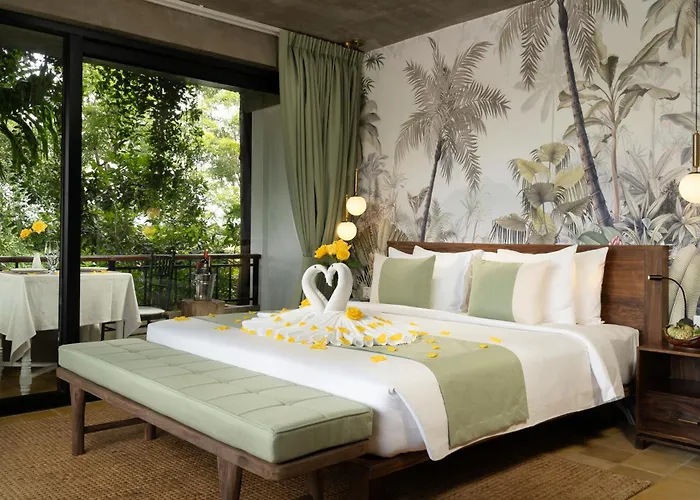 Hotel The Nature &