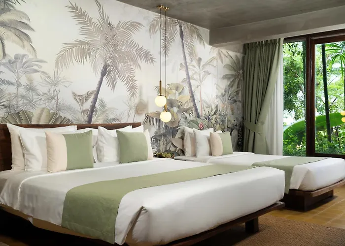 Hotel The Nature & Siem Reap