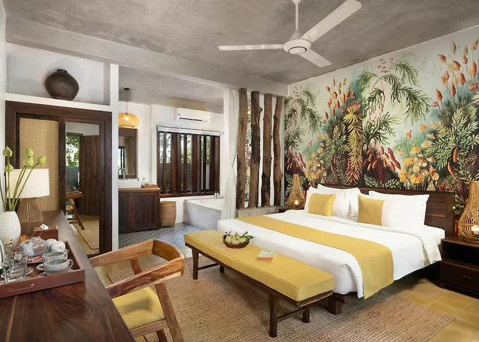 The Nature & Hotel Siem Reap