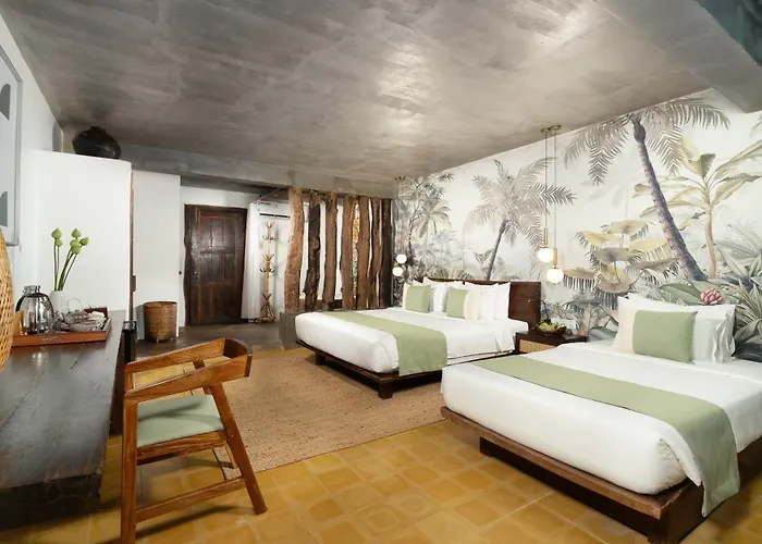 The Nature & 4* Siem Reap