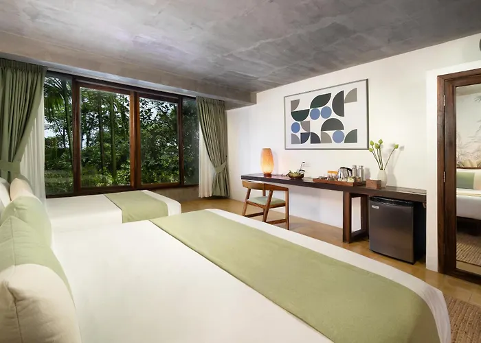 Hotel The Nature & Siem Reap