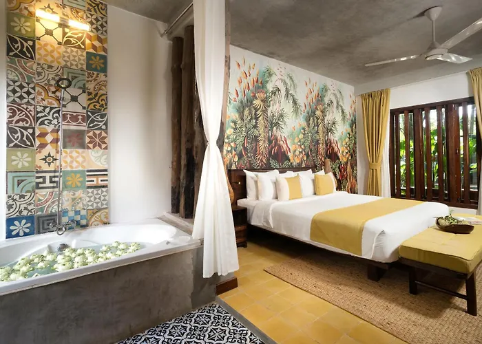 Hotel The Nature & Siem Reap