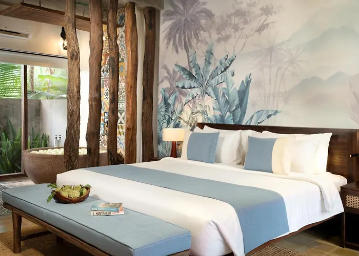 Hotel The Nature & Siem Reap