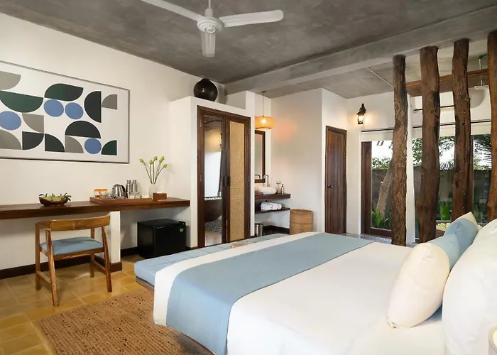 Hotel The Nature & 4*