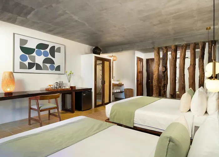 The Nature & Hotel Siem Reap