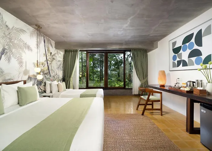 The Nature & Hotel Siem Reap