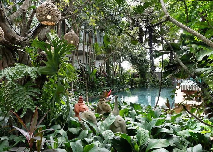 The Nature & Hotel Siem Reap