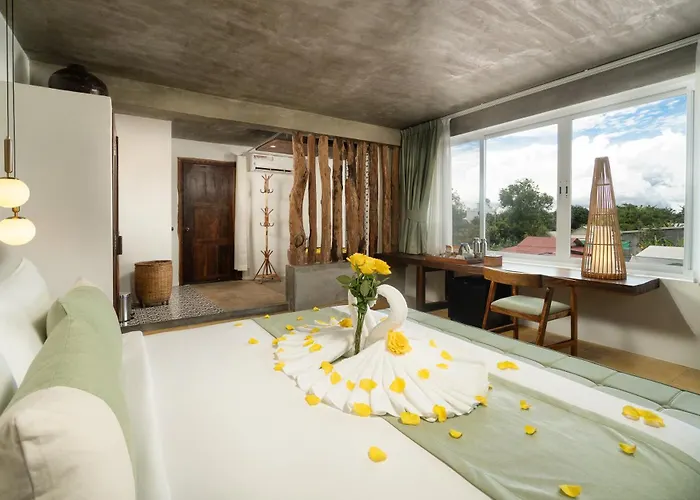 The Nature & 4* Siem Reap
