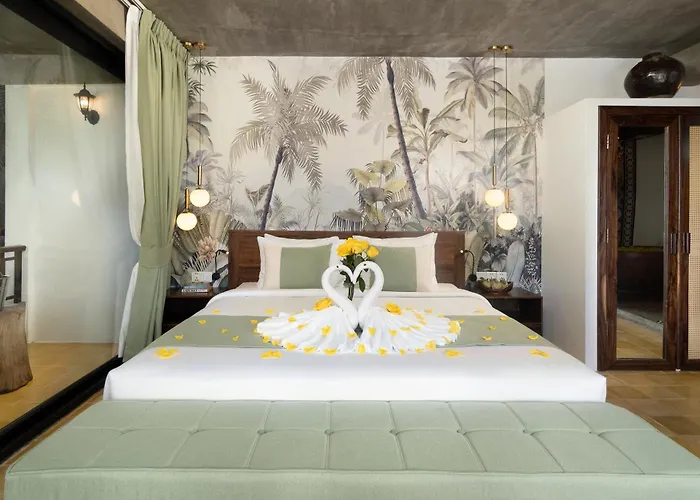 Hotel The Nature & Siem Reap