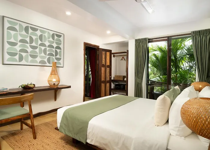 Hotel The Nature & 4*