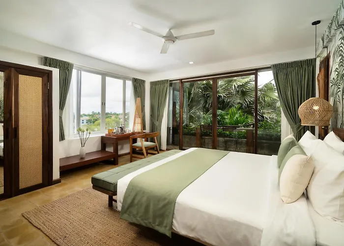 Hotel The Nature &