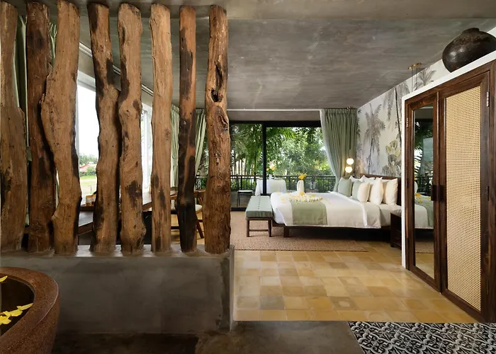 Hotel The Nature & 4*