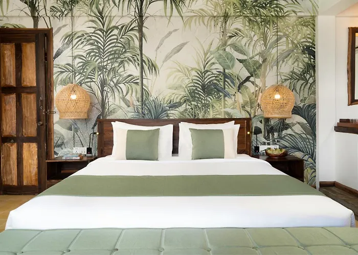 Hotel The Nature & Siem Reap
