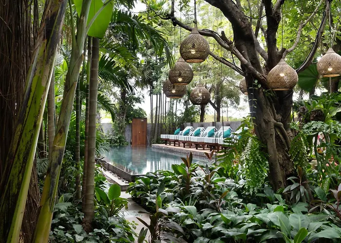 The Nature & 4*