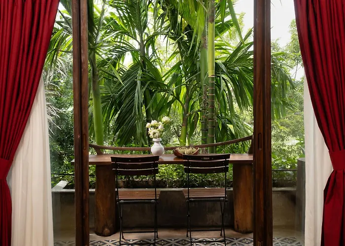 Hotel The Nature & 4*