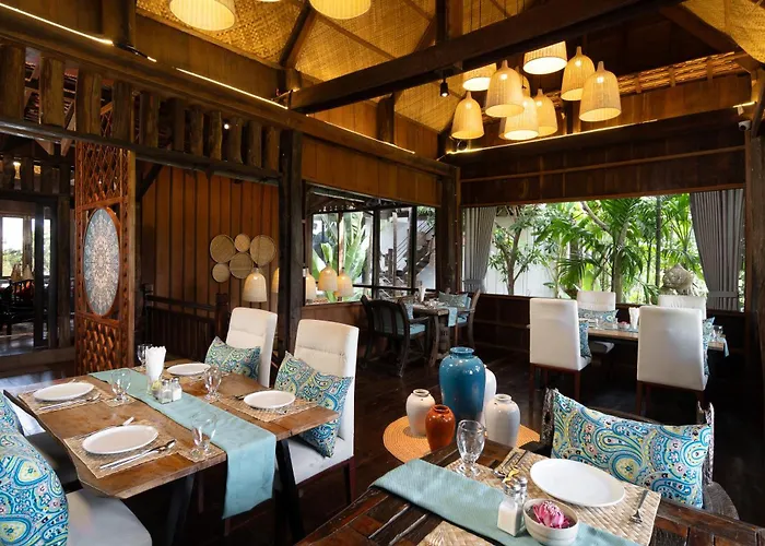 The Nature & Hotel Siem Reap