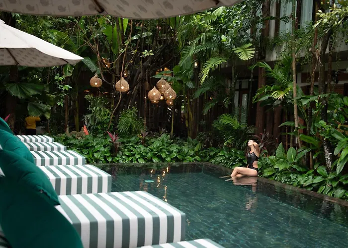 Hotel The Nature & 4*