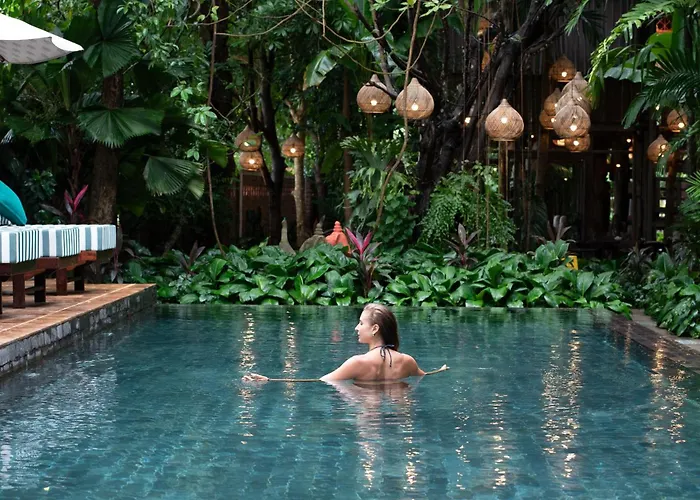 The Nature & Hotel Siem Reap