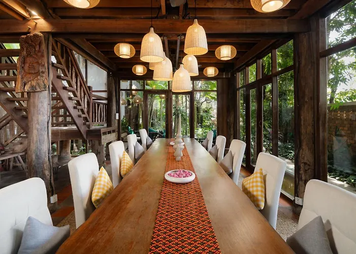 Hotel The Nature & Siem Reap
