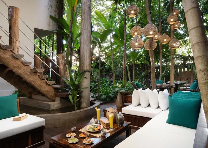 The Nature & Hotel Siem Reap