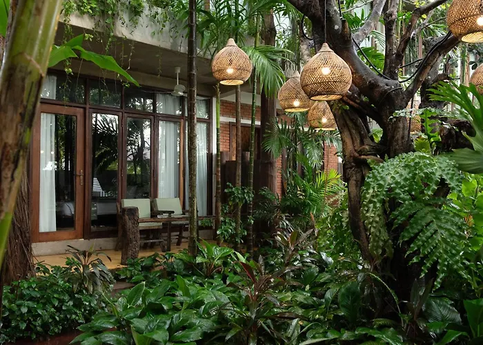 Hotel The Nature & Siem Reap
