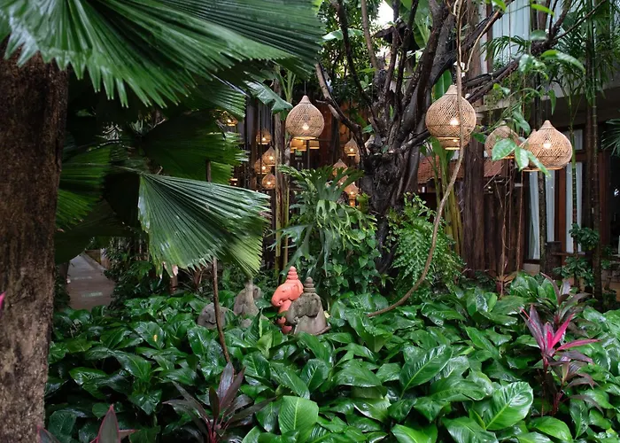 Hotel The Nature & Siem Reap