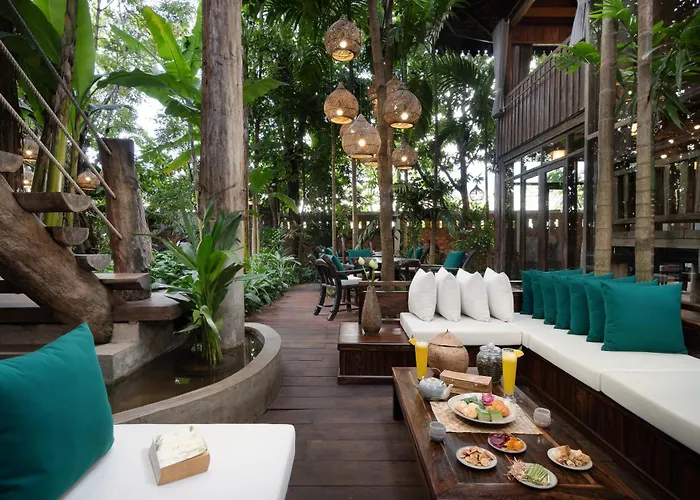 Hotel The Nature & Siem Reap