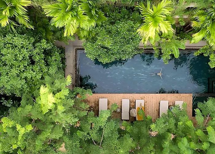 The Nature & Hotel