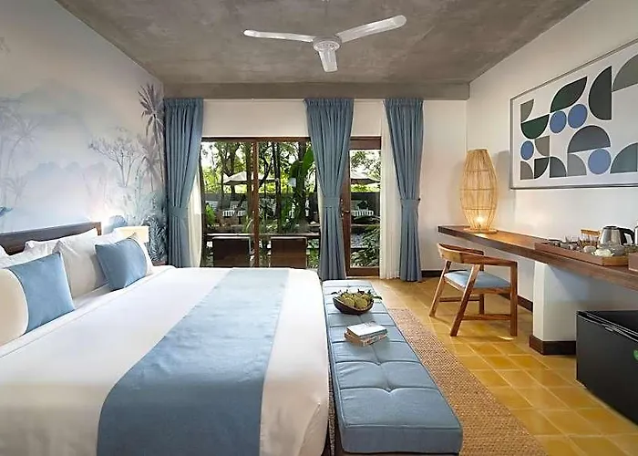 The Nature & Siem Reap
