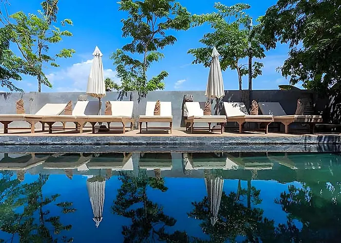 Hotel The Nature & 4*
