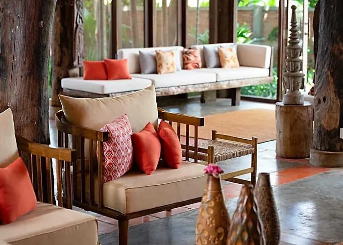 Hotel The Nature & 4*