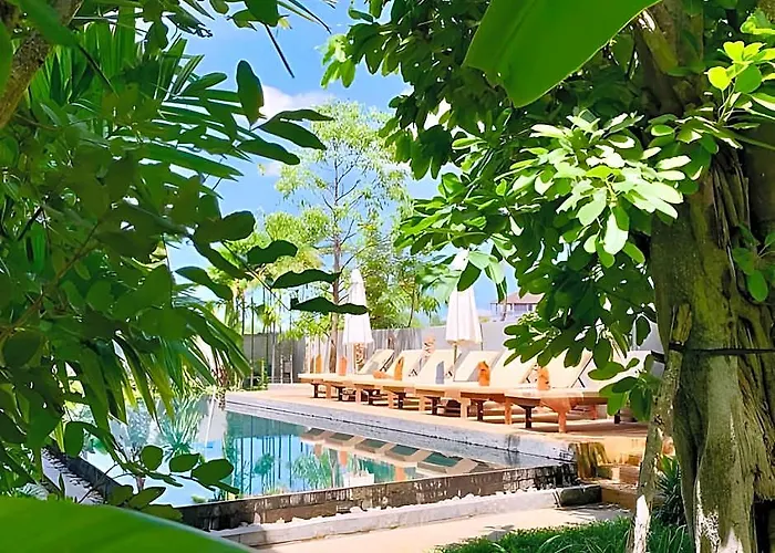 The Nature & 4* Siem Reap